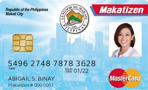 makatizen card renewal online|SM Makati .